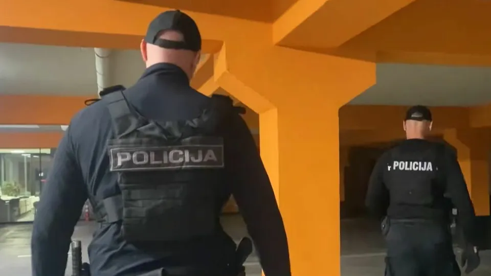 U Sarajevu uhapšen muškarac osumnjičen za lakše tjelesne povrede