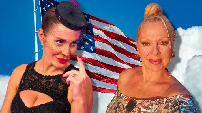 Kačavenda uzvratila Grofici iz Amerike: Umjesto da prati moj život, neka popravi pod da Car ne propadne kroz rupu