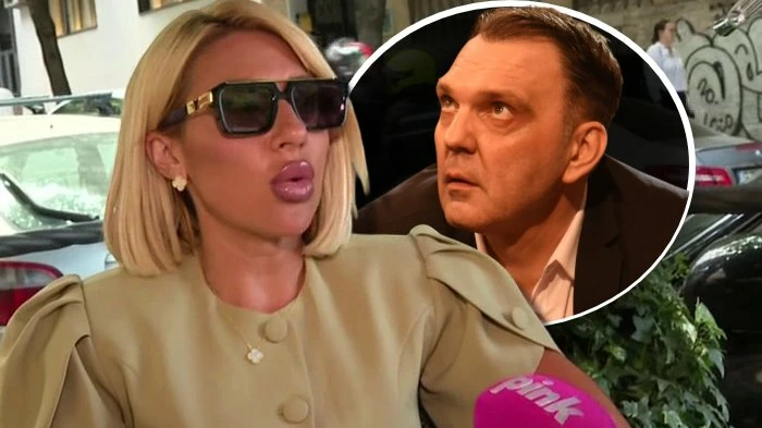 Jovana Jeremić odgovorila na navodnu tužbu Maneta Ćuruvije Kaspera: „Mnogi su me tužili, do sad me nisu dobili"