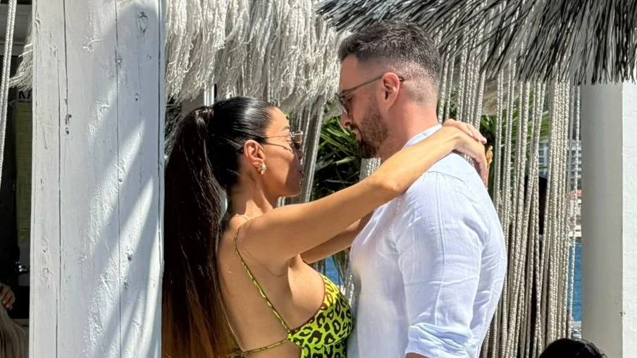Ljubav Mije Borisavljević i Bojan Grujića: Ona je priznala da je preuzela inicijativu, a razlika u godinama iznenađuje