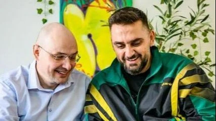 Frenki i hafiz Botić napisali su knjigu „Između nekad i sad“