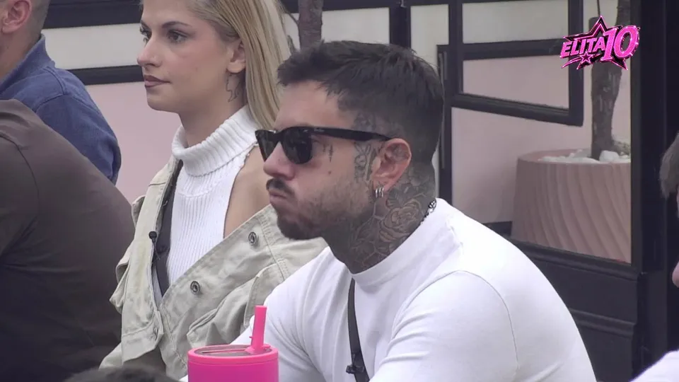 Sanja Grujić tokom nominacija u Eliti prozvala Filipa Đukića: Poručila da je blam za svaku djevojku koja se upusti u vezu s njim